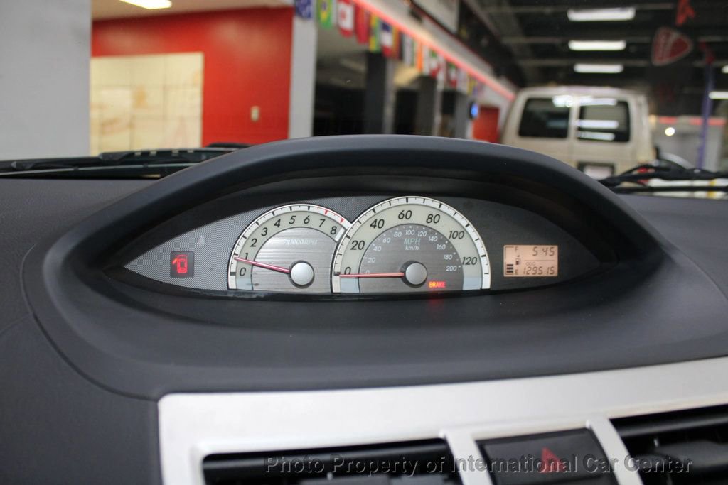 Used 2007 Toyota Yaris S image 16