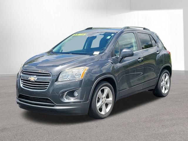 Used 2016 Chevrolet Trax LTZ FWD image 1