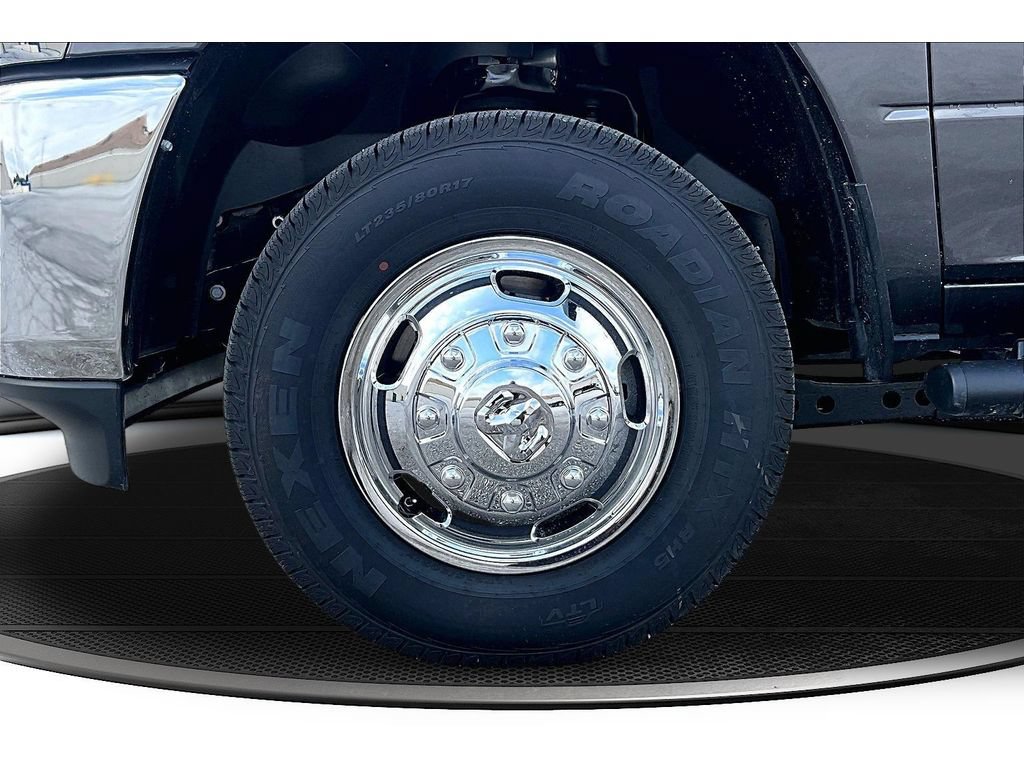 New 2026 RAM 3500 Tradesman AWD/4WD image 13