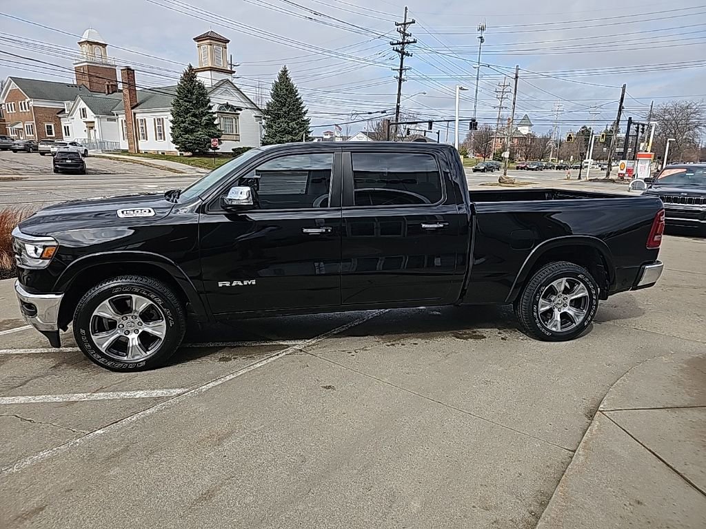Certified 2022 RAM 1500 Laramie image 11