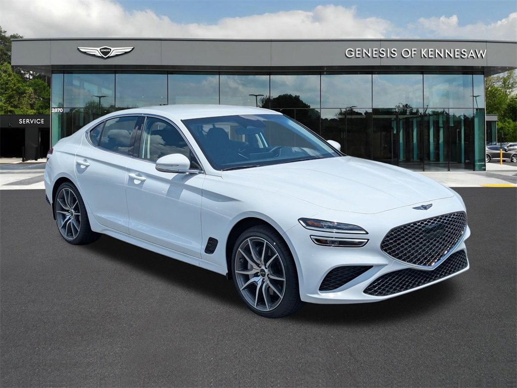 Used 2026 Genesis G70 2.5T
