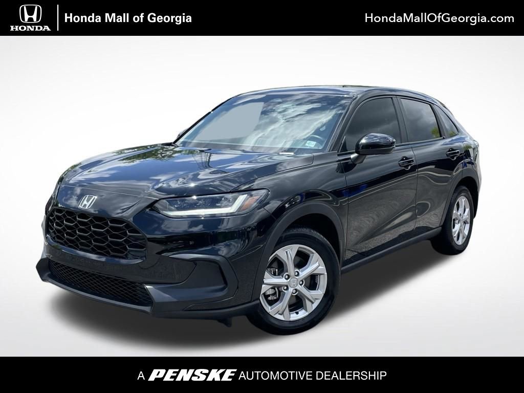 Used 2025 Honda HR-V LX image 1