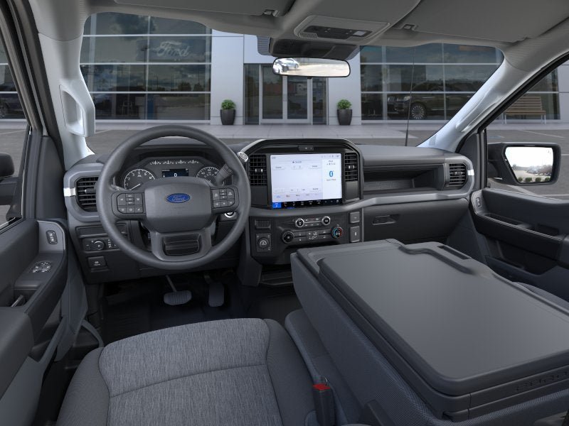 New 2026 Ford F150 XL w/ Equipment Group 103A High AWD/4WD image 9