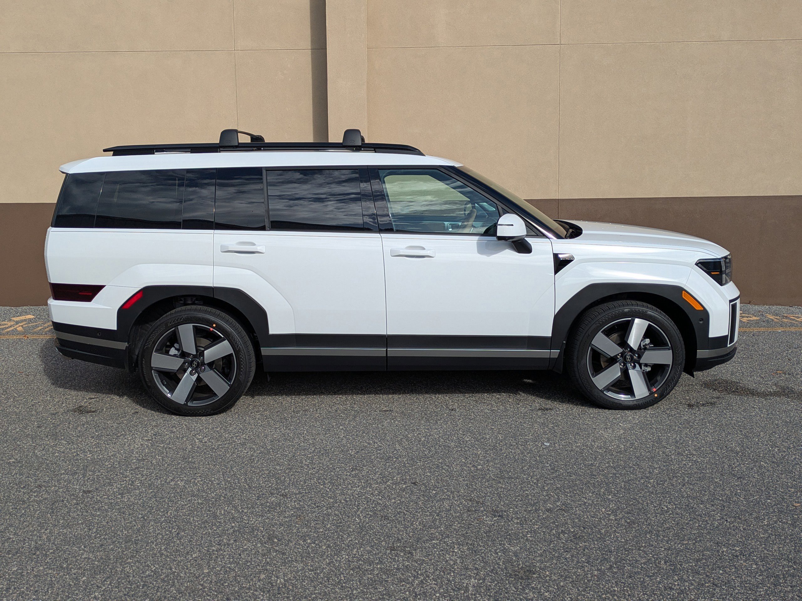 New 2026 Hyundai Santa Fe Limited image 3