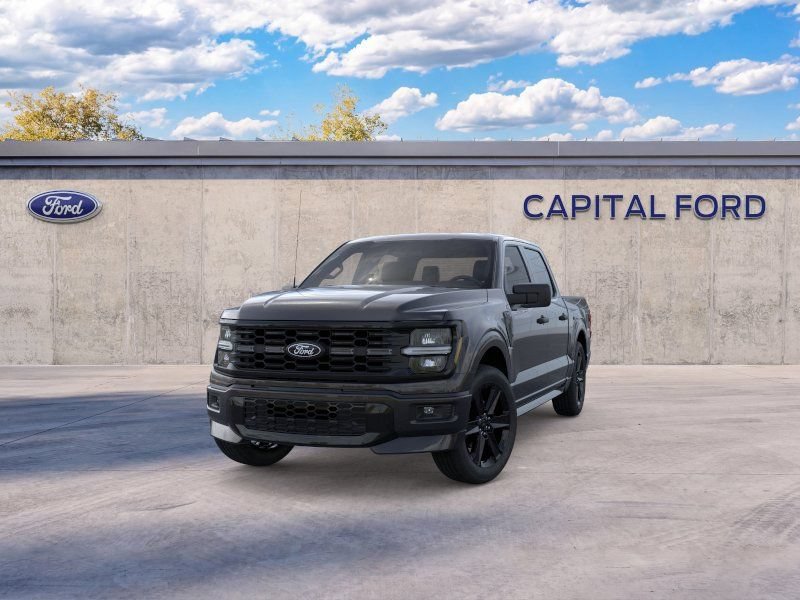 New 2026 Ford F150 STX w/ F-150 LOBO Package AWD/4WD image 4
