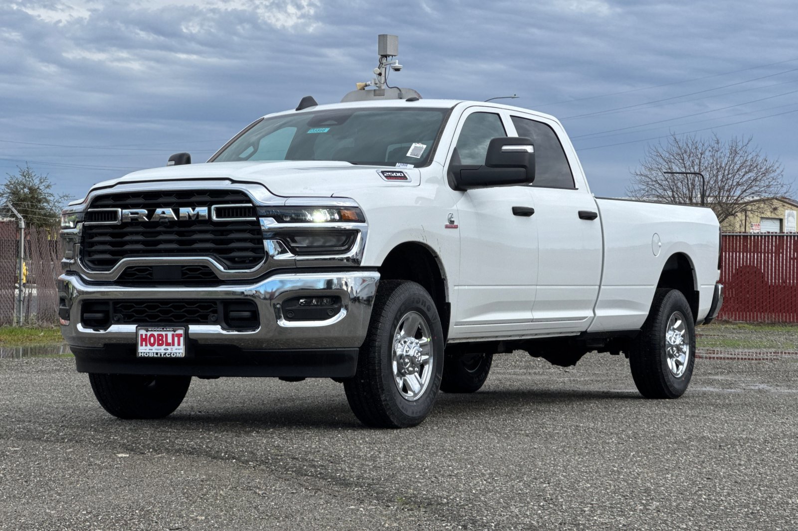 New 2026 RAM 2500 Tradesman w/ Chrome Appearance Group image 7