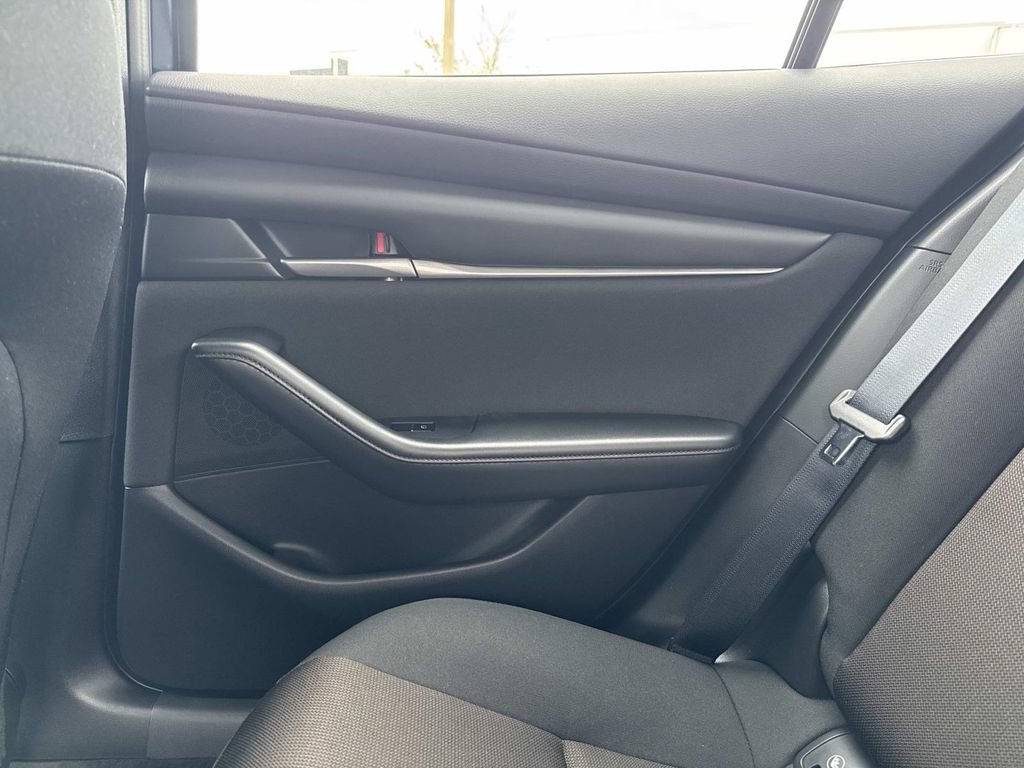 New 2026 MAZDA MAZDA3 s FWD image 16