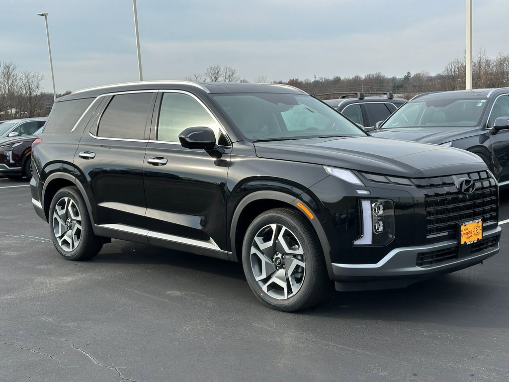 New 2025 Hyundai Palisade SEL