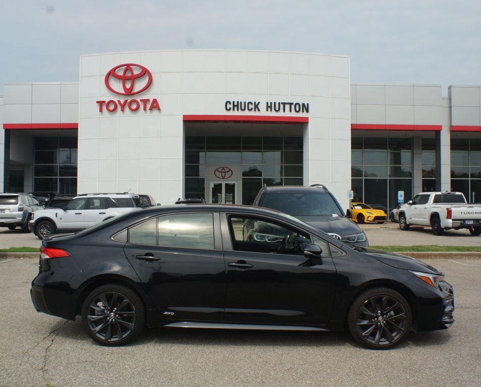 Used 2023 Toyota Corolla SE