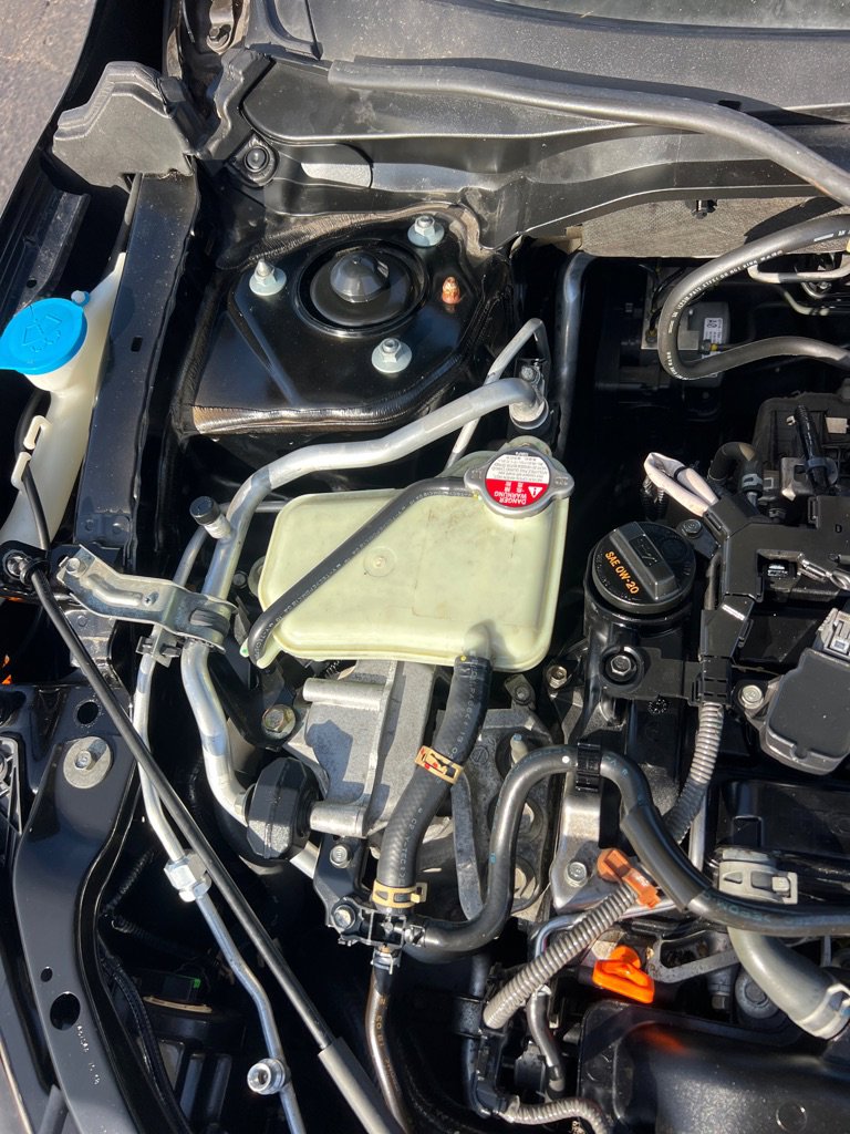 Used 2018 Honda Civic EX-L image 39