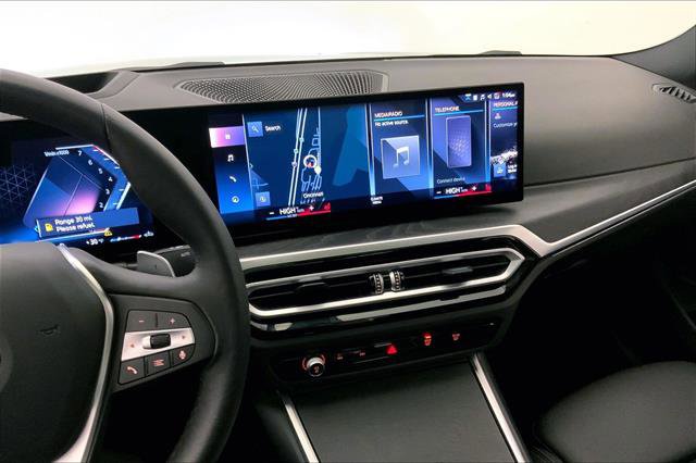 Used 2024 BMW 330i xDrive Sedan w/ Premium Package image 5