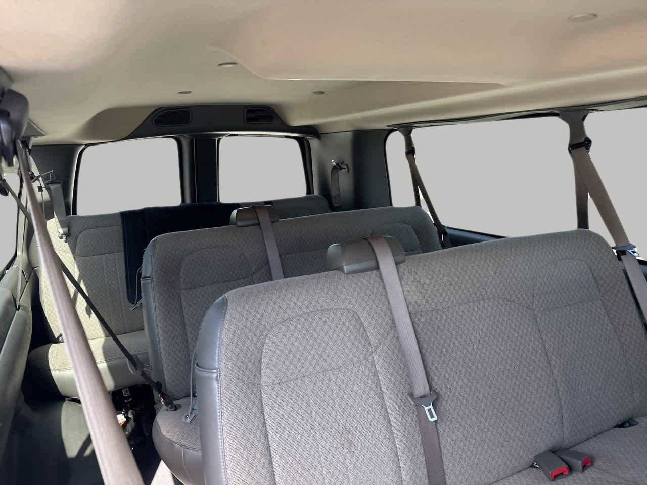 Used 2025 Chevrolet Express 3500 LS image 14