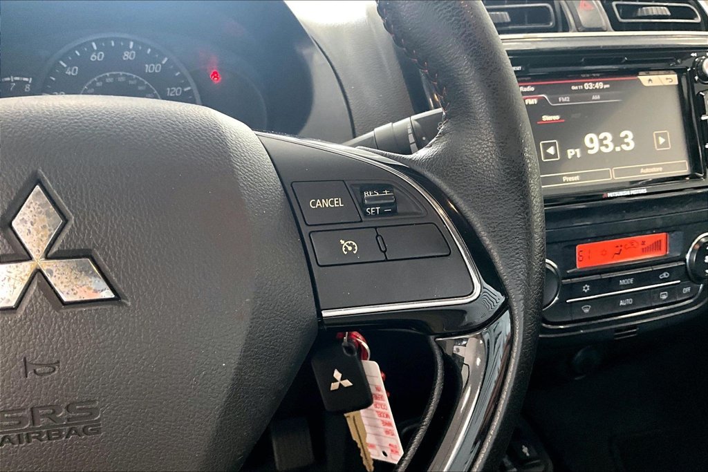 Used 2020 Mitsubishi Mirage G4 LE FWD image 11