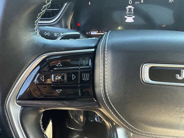 Used 2022 Jeep Grand Cherokee Overland image 30