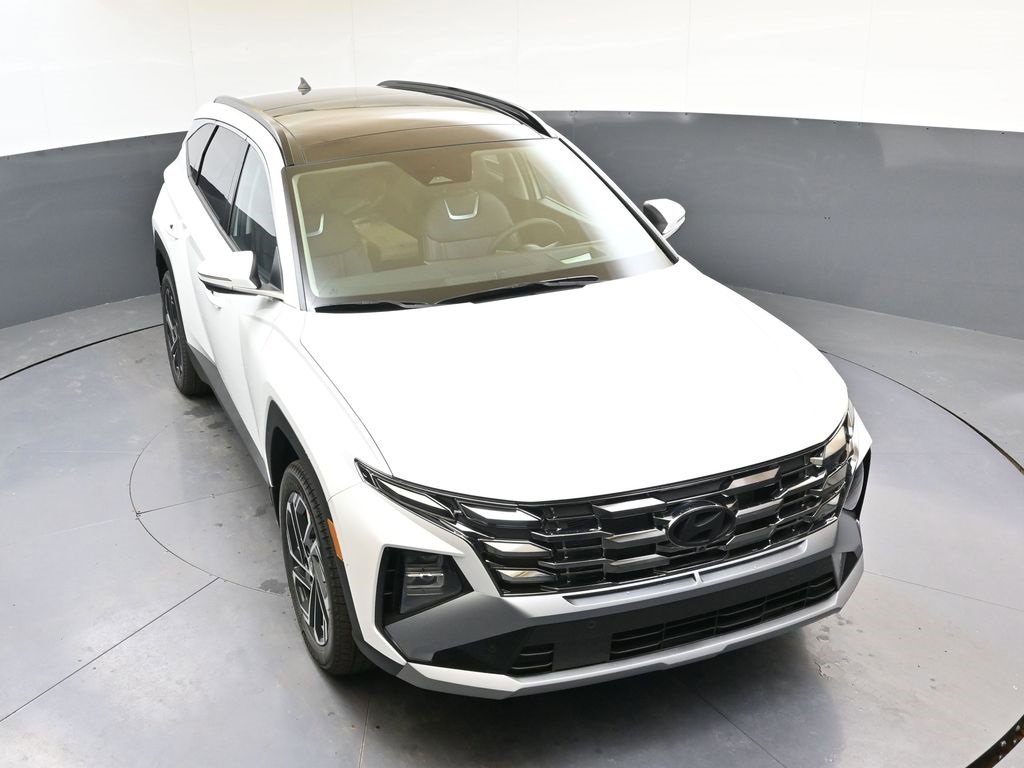 New 2026 Hyundai Tucson Limited image 54