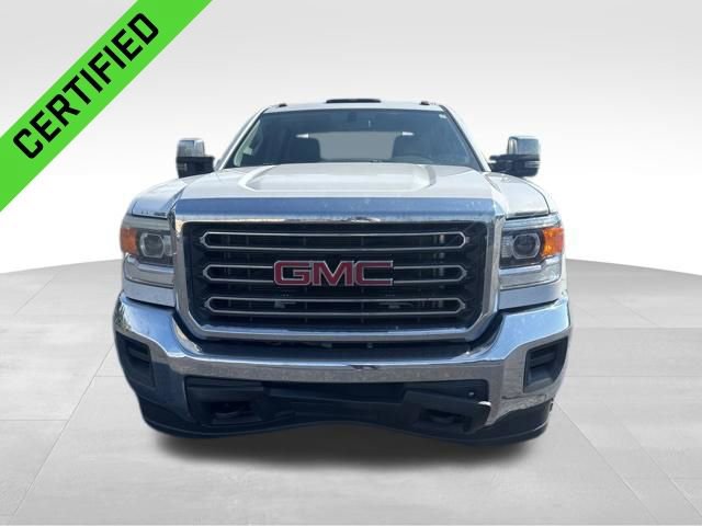 Certified 2015 GMC Sierra 2500 4x4 Crew Cab image 3