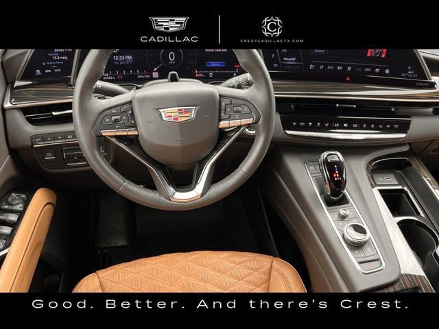 Certified 2024 Cadillac Escalade Sport w/ LPO, ONYX Package AWD/4WD image 15