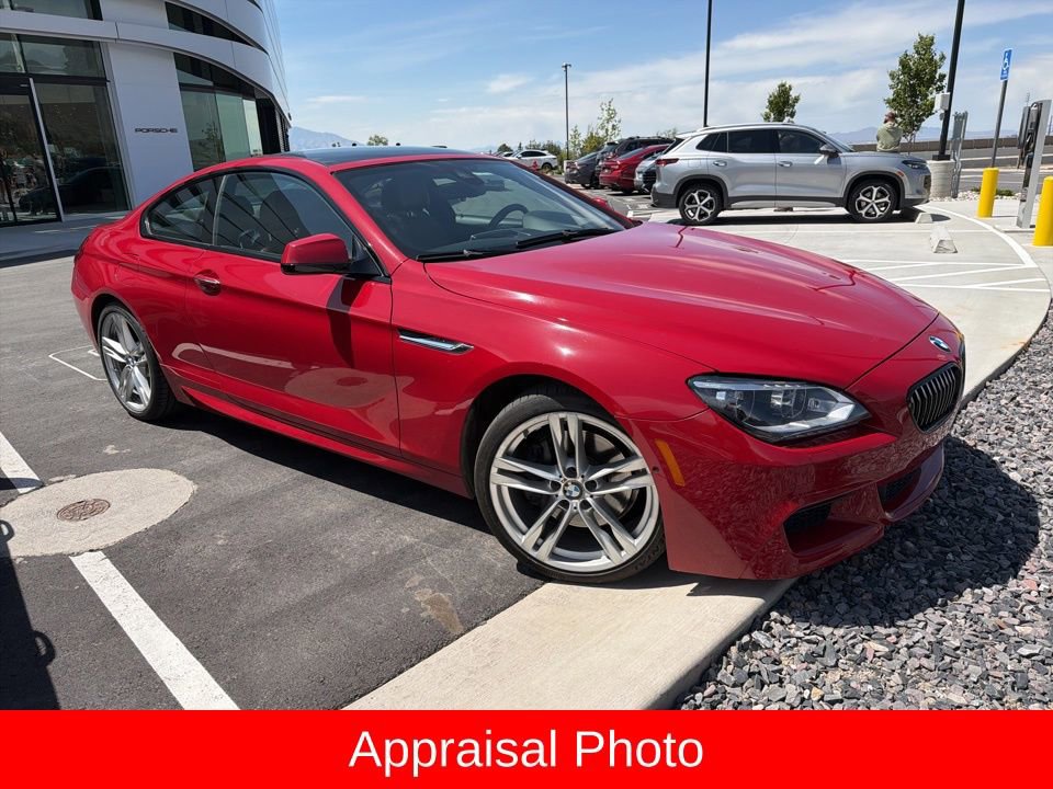 Used 2013 BMW 650i xDrive Coupe AWD/4WD image 1