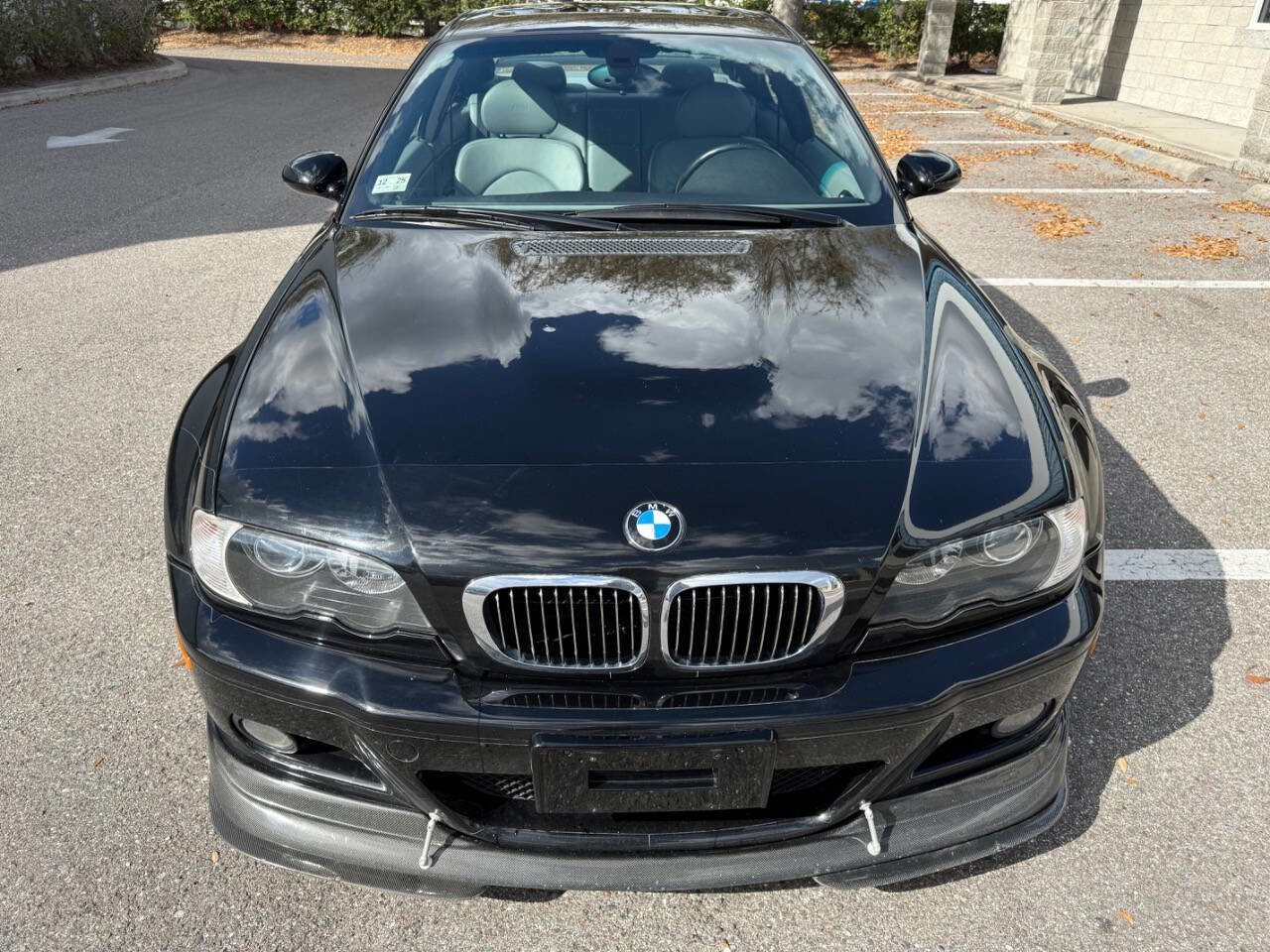 Used 2003 BMW M3 Coupe RWD image 16
