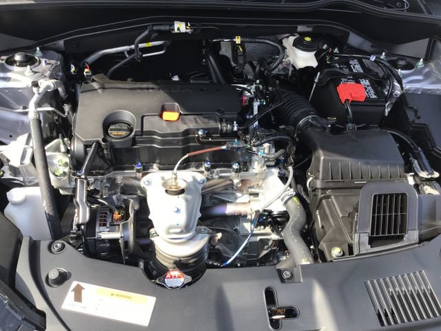 New 2027 Honda HR-V EX-L image 12
