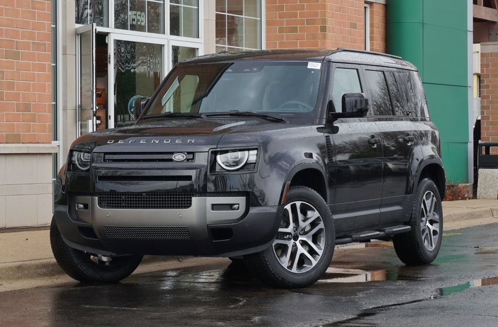 Used 2026 Land Rover Defender 110 S