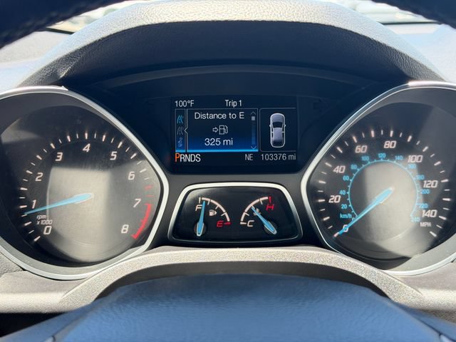 Used 2015 Ford Escape Titanium FWD image 11