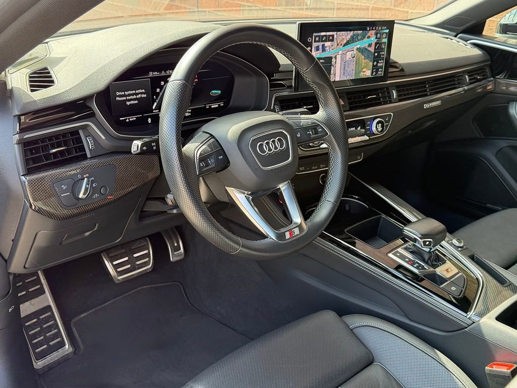 Used 2023 Audi S5 Premium Plus image 4