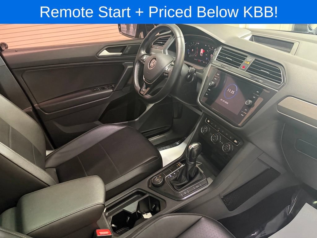 Used 2019 Volkswagen Tiguan SEL Premium R-Line AWD/4WD image 22