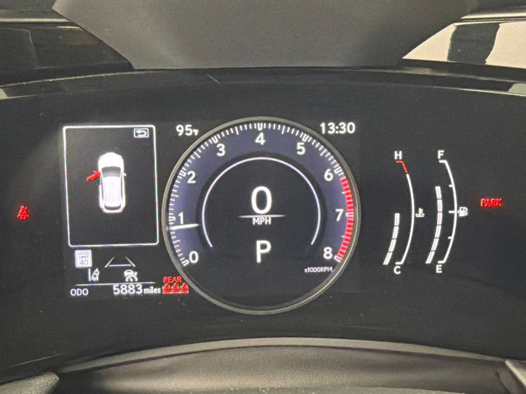 Used 2026 Lexus NX 350 AWD w/ Accessory Package (Z1) image 29