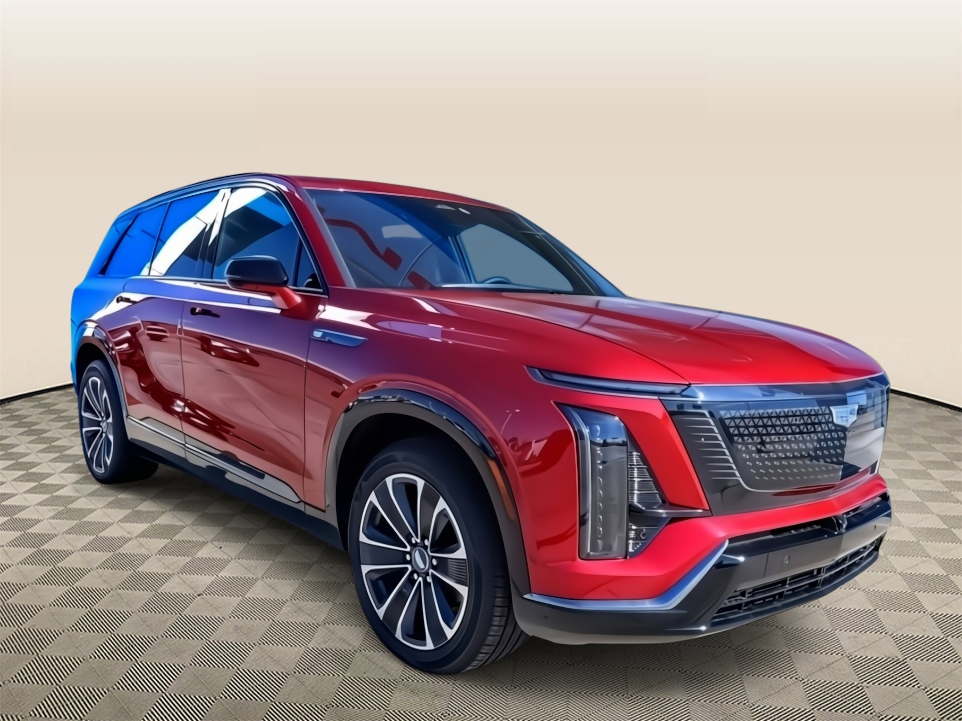 New 2026 Cadillac Vistiq Sport w/ LPO, Floor Liner Package