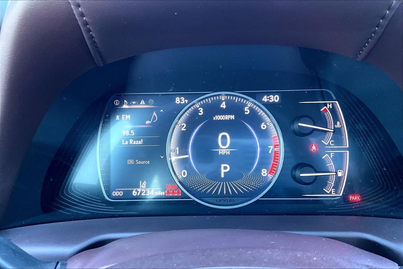 Used 2020 Lexus ES 350 w/ Accessory Package 2 FWD image 24