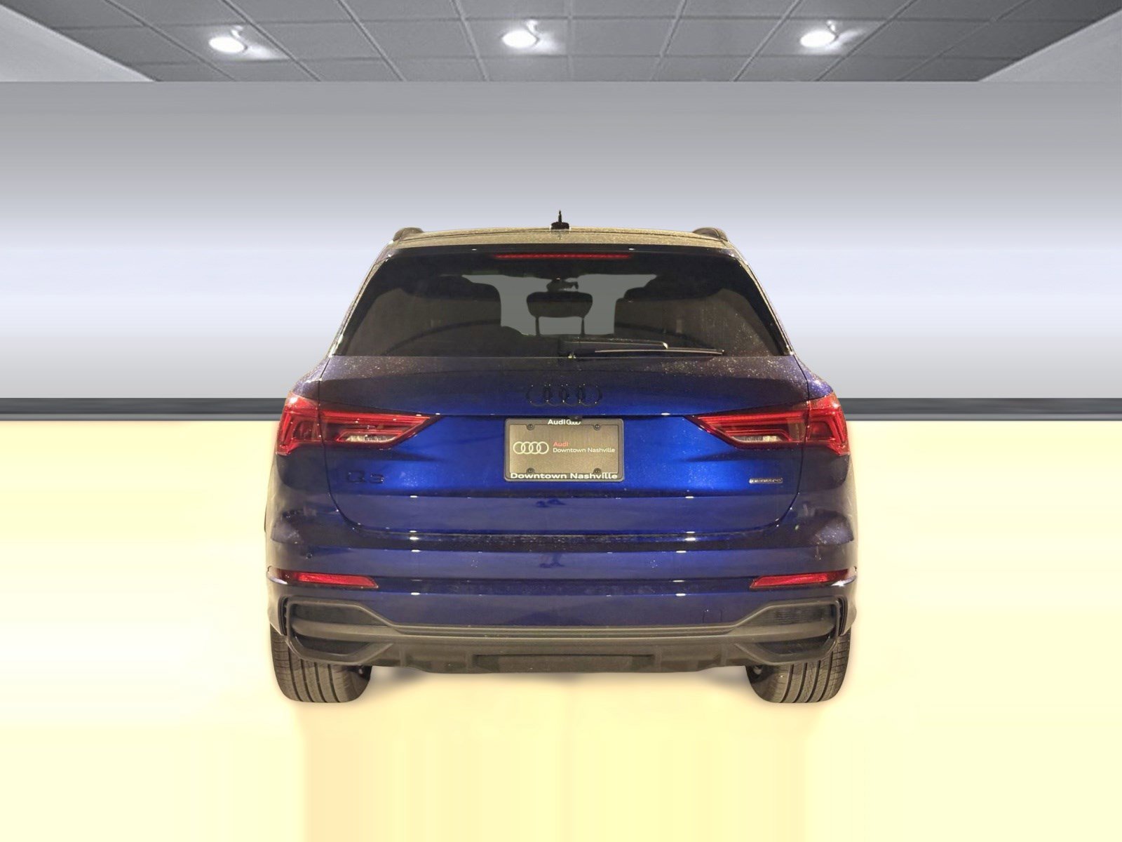 New 2025 Audi Q3 2.0T Premium Plus image 10