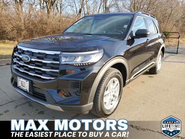 New 2026 Ford Explorer Active image 12