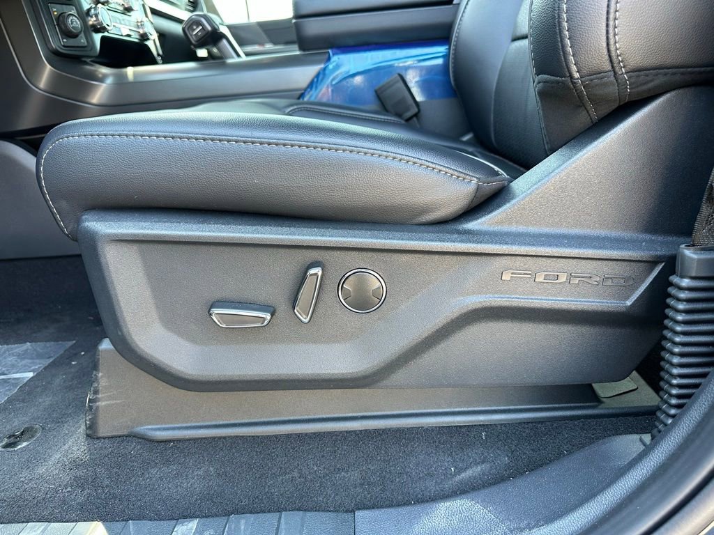 New 2025 Ford F150 Lariat w/ Equipment Group 502A High image 11