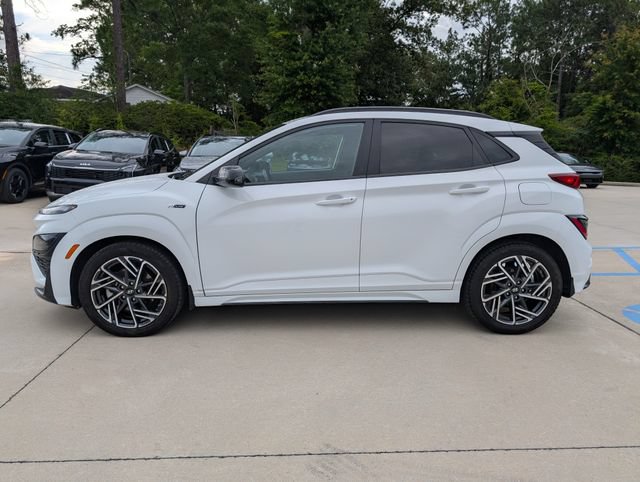Used 2022 Hyundai Kona N Line w/ Tech Package FWD image 6