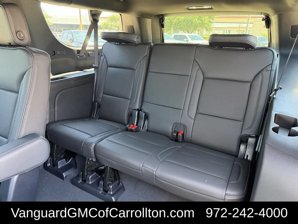 New 2026 GMC Yukon XL Denali w/ Denali Reserve Package AWD/4WD image 26