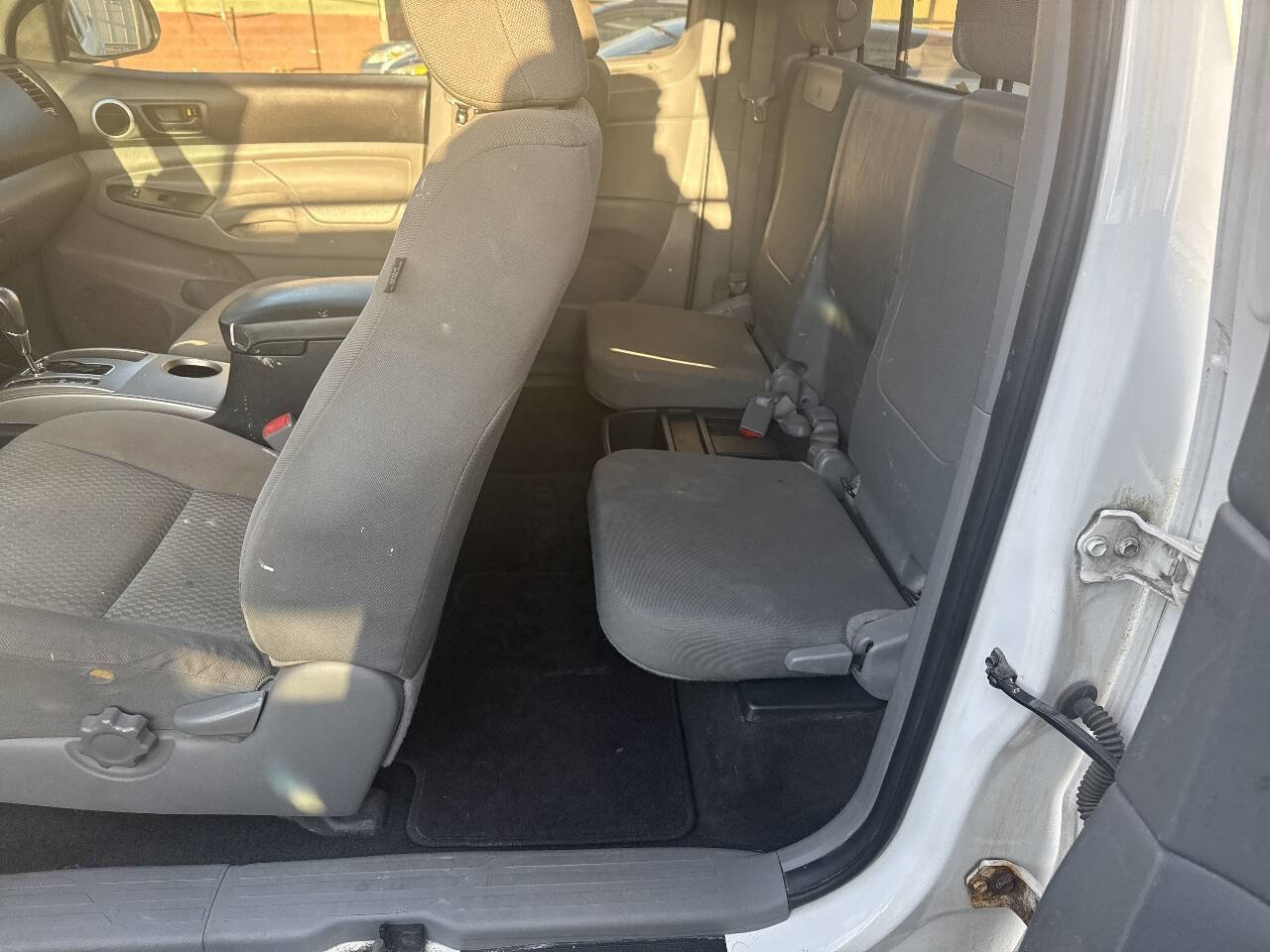 Used 2013 Toyota Tacoma 4x4 Access Cab V6 image 5