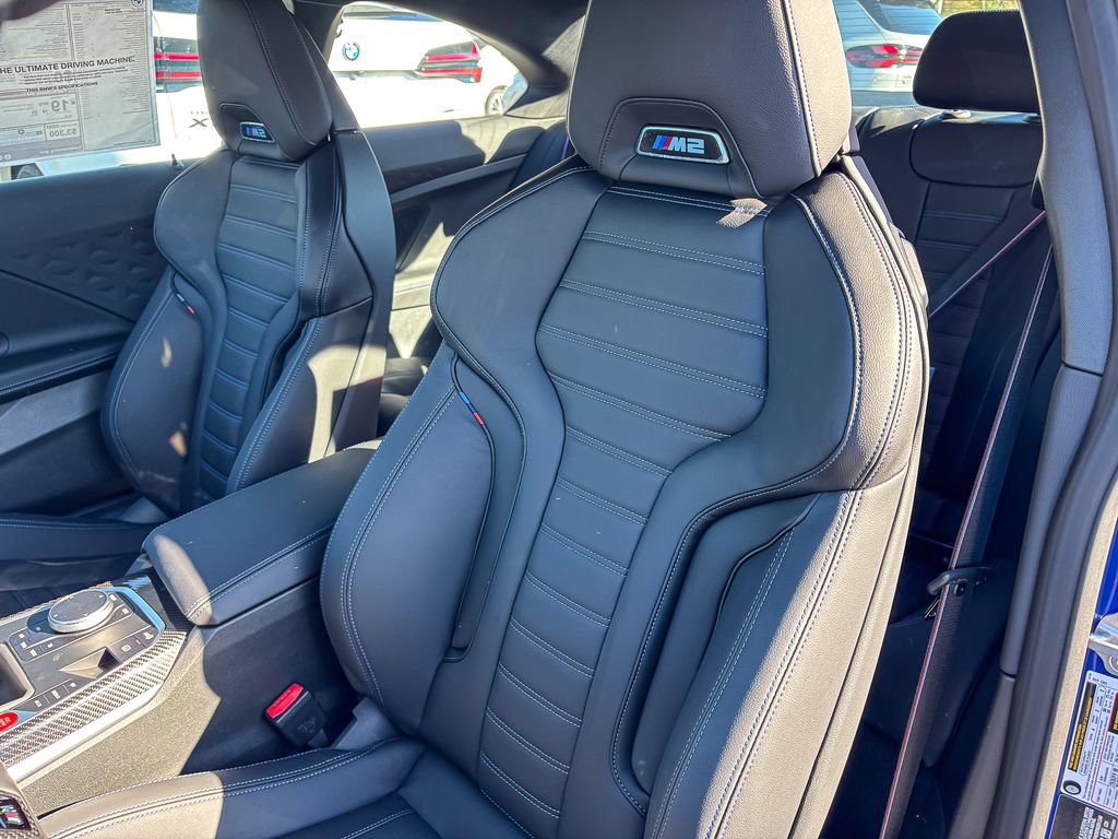 New 2026 BMW M2 image 16