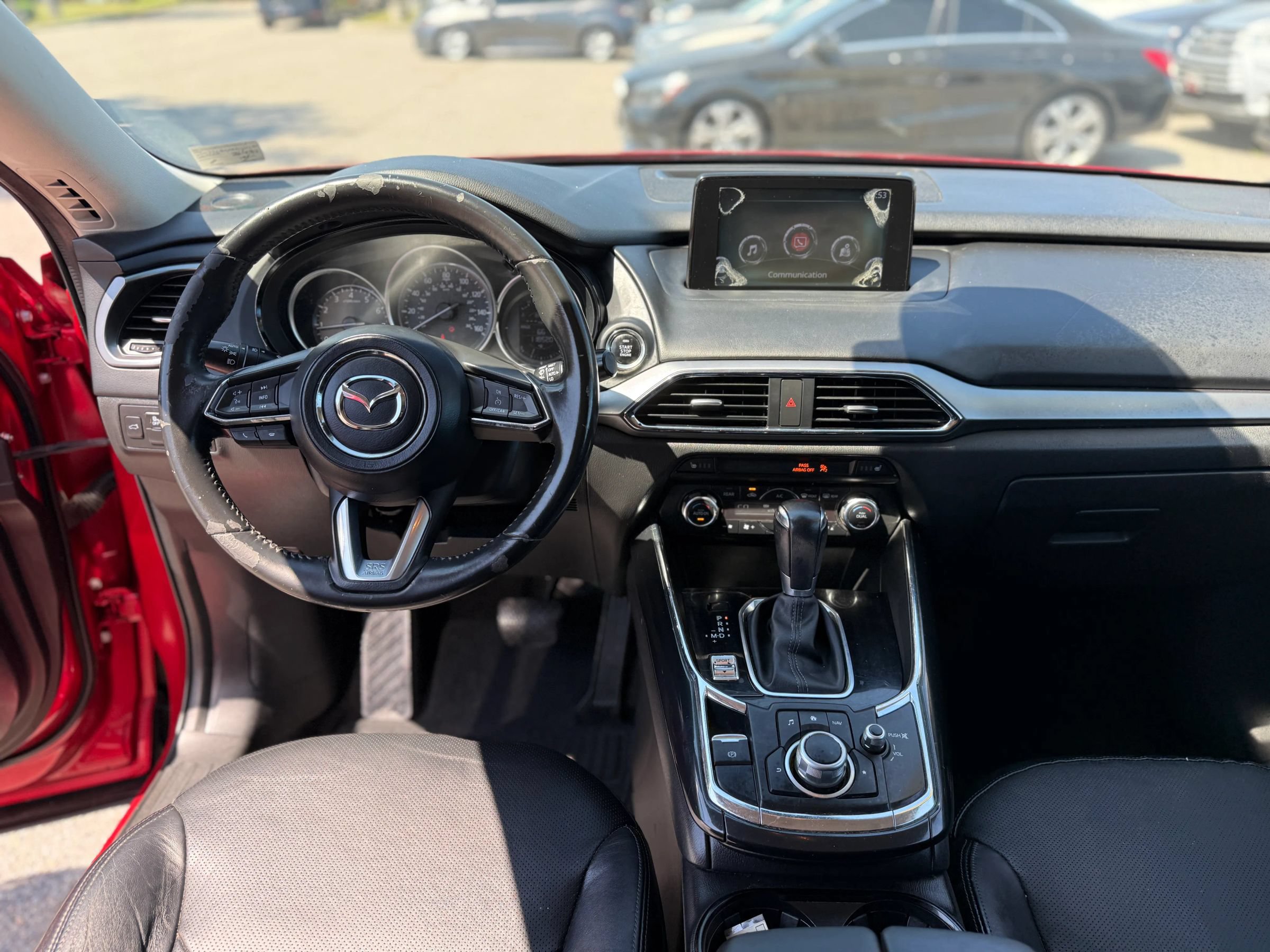 Used 2017 MAZDA CX-9 Touring AWD/4WD image 19