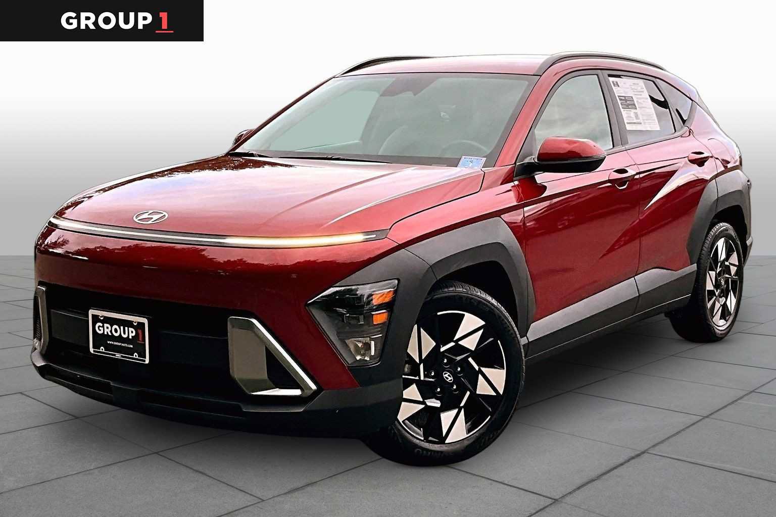 Used 2024 Hyundai Kona SEL