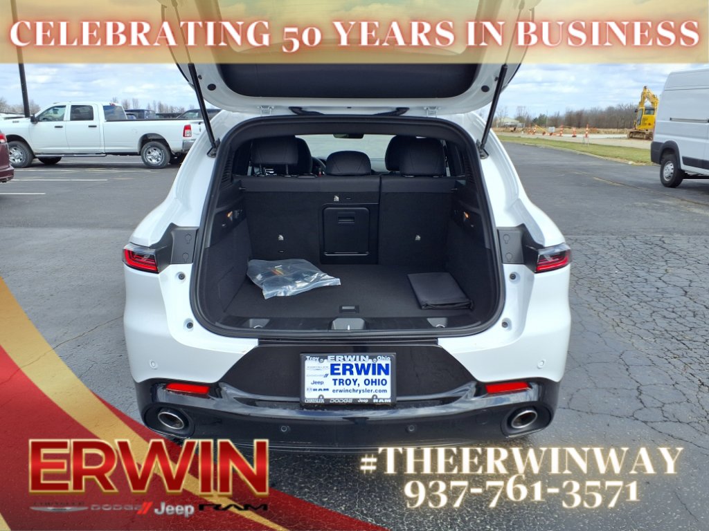 New 2025 Dodge Hornet R/T image 7