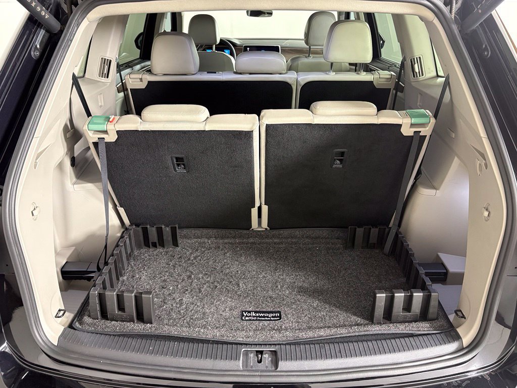 Used 2024 Volkswagen Atlas SE FWD image 19