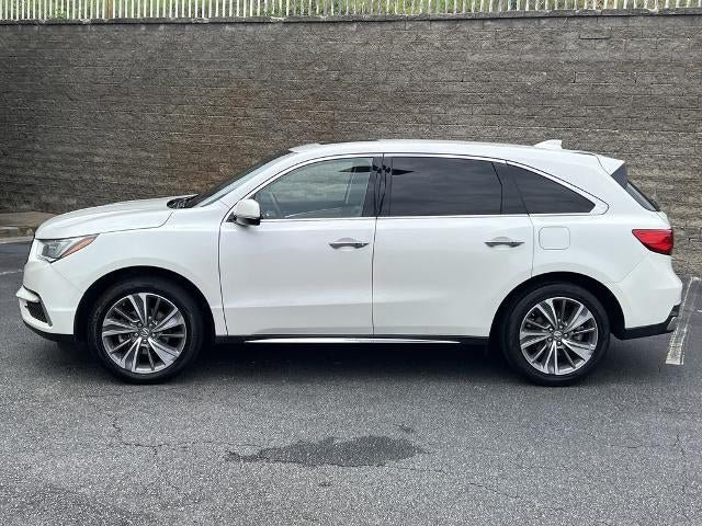 Used 2018 Acura MDX w/ Tech & Entertainment Packag FWD image 4