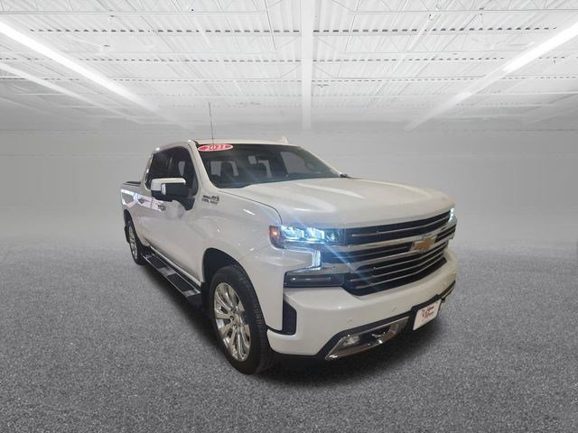 Used 2021 Chevrolet Silverado 1500 High Country w/ Technology Package image 4