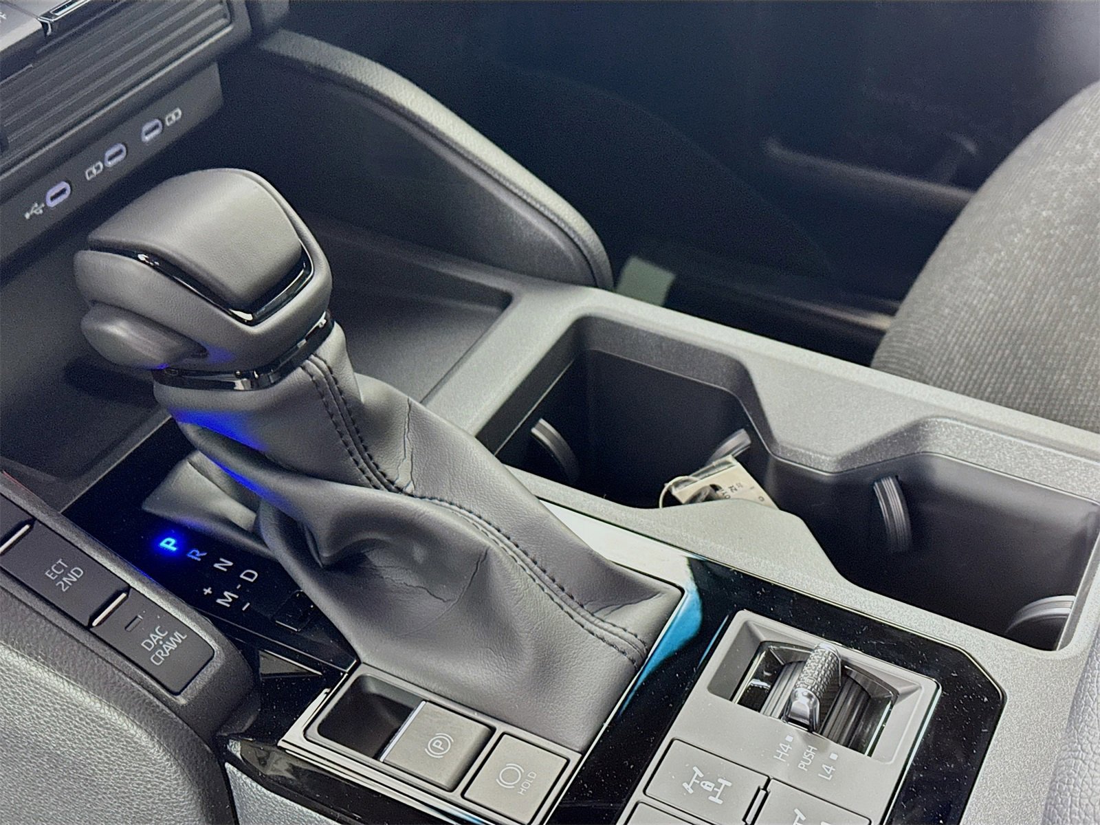 New 2026 Toyota Land Cruiser 1958 image 9