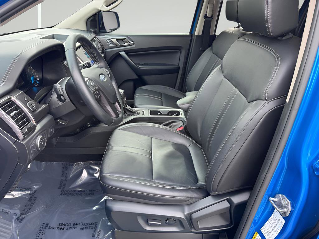 Used 2022 Ford Ranger Lariat w/ Bed Utility Package AWD/4WD image 10
