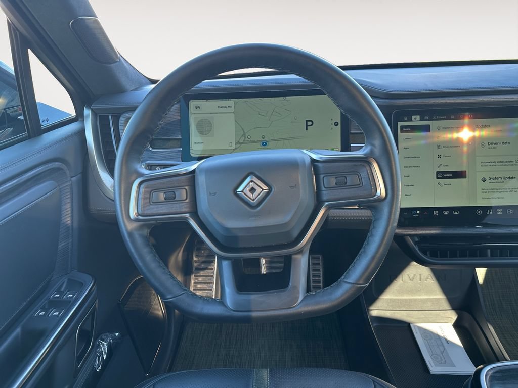 Used 2023 Rivian R1S Adventure AWD/4WD image 12