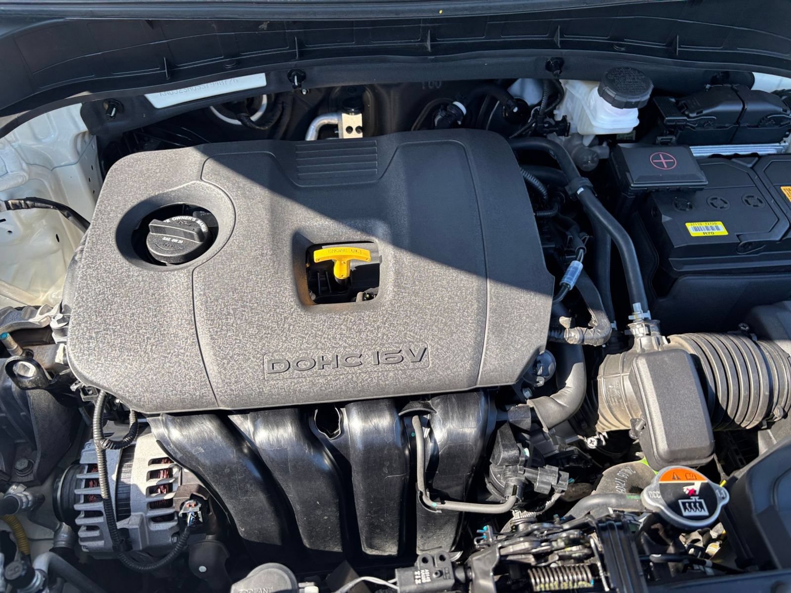 Used 2025 Kia Soul LX w/ LX Technology Package FWD image 27
