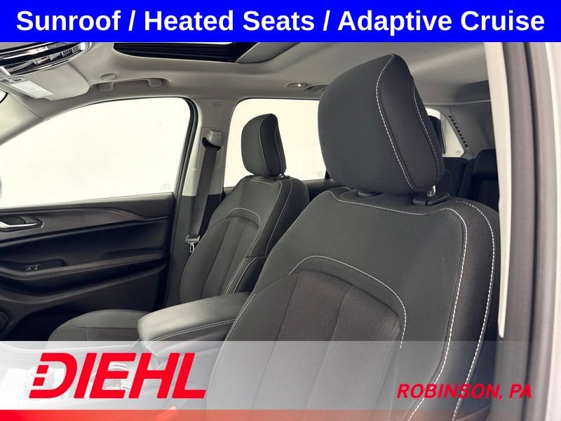 Used 2023 Jeep Grand Cherokee Laredo X AWD/4WD image 17