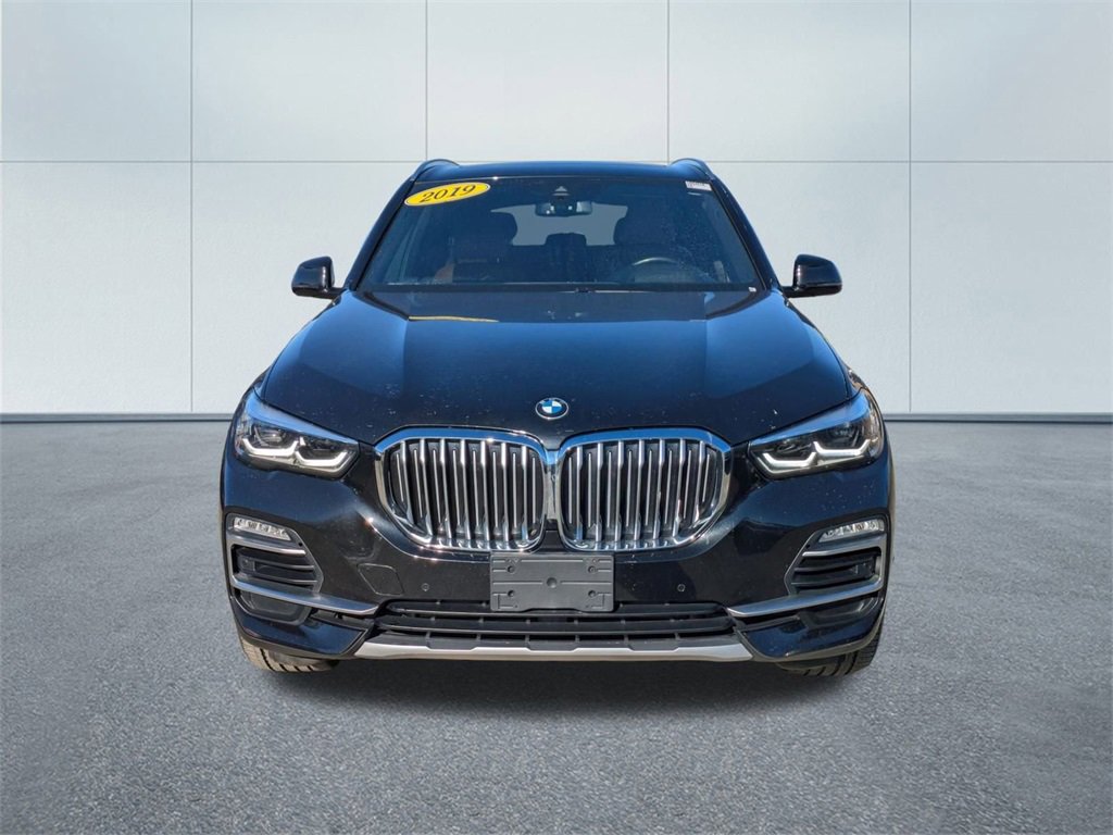 Used 2025 BMW X5 xDrive50e image 8